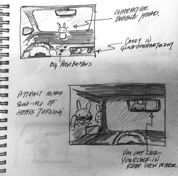 Some more sketches
