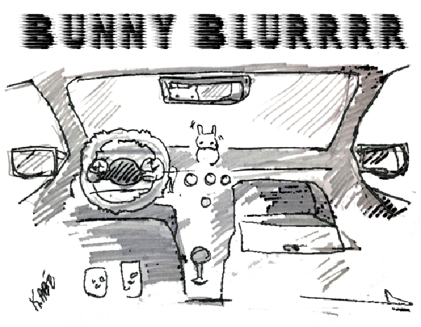 Bunny Blur