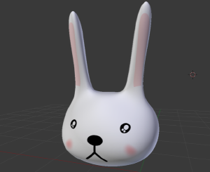 Experimenting on Blender