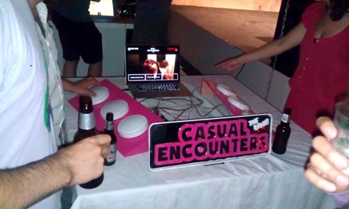 Casual Interface
