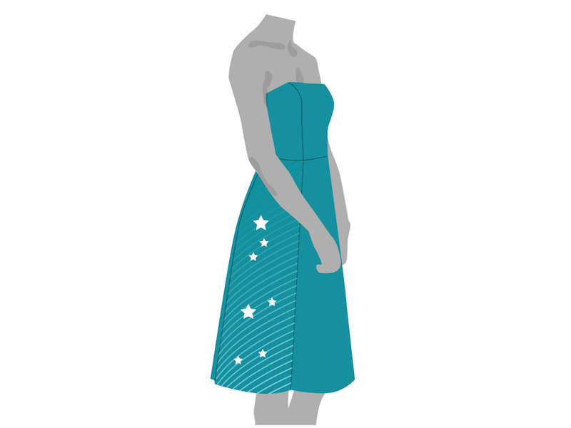 Dresssketch
