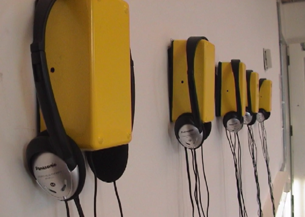 Haptic Music Gloves