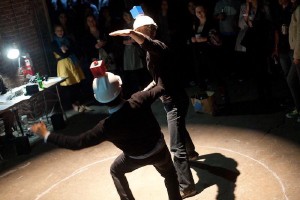 Hitme At Eyebeam