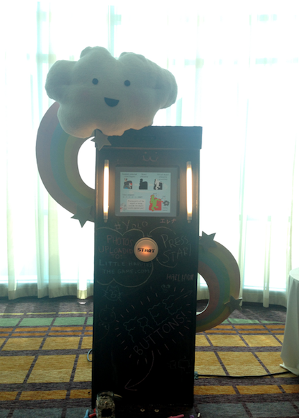 little Happies at GaymerX 2914