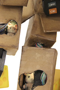 Mecha Mouse Model 2