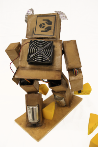 Mecha Mouse Model 4