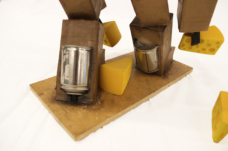 Mecha Mouse Model 7