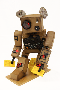 Mecha Mouse Model 9
