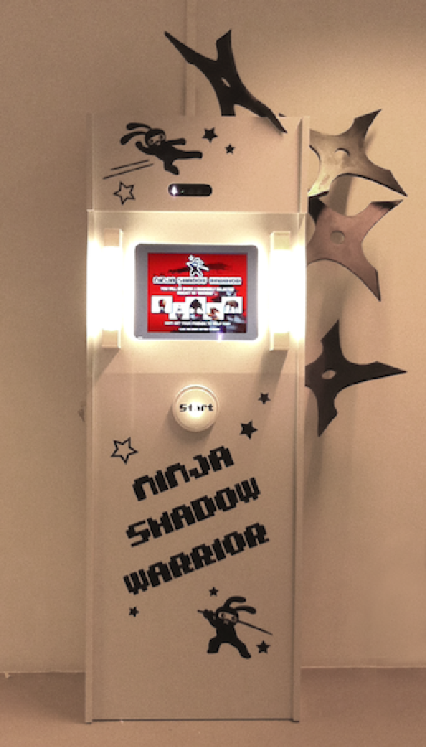 Ninja Shadow Warrior
