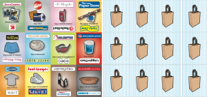 Shopping Cards