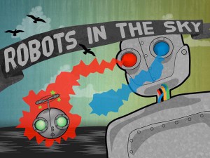 Robotsinthesky
