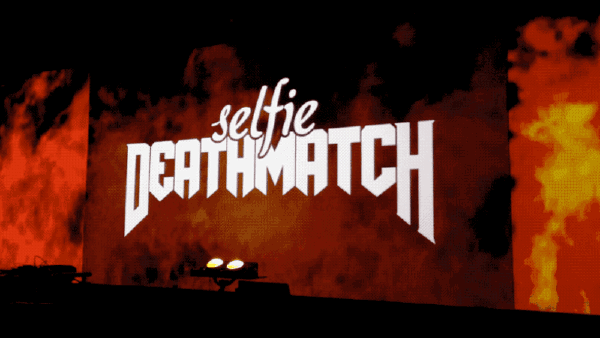 Selfiestick Deathmatch