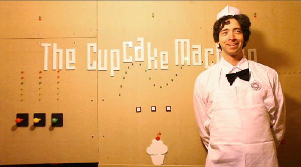 The Cupcake Machine